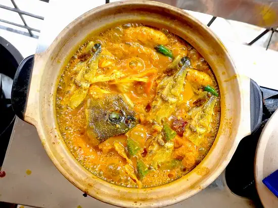 Restoran Curry Fish Head Peng You Food Photo 9