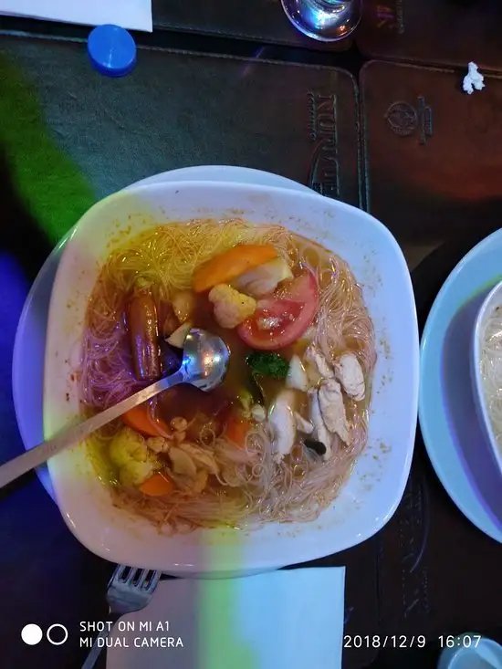 Nur Muhammad Lokantasi'nin yemek ve ambiyans fotoğrafları 15