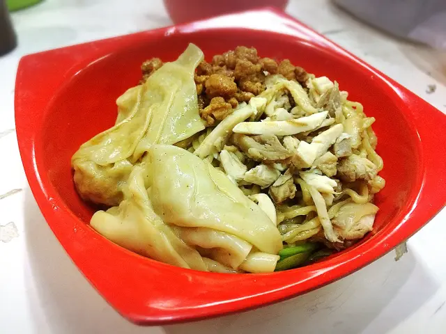 Gambar Makanan Bakmi Shanghai 10