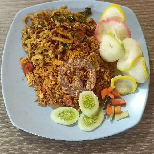 Gambar Makanan Nasi Goreng Mas Roy, Cikarang 3