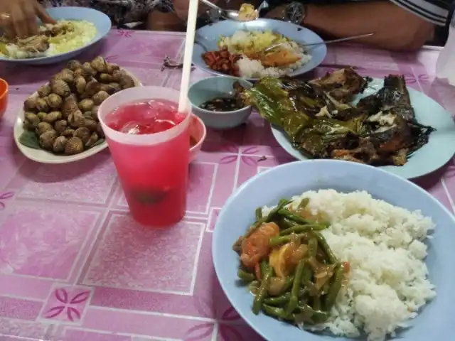 Kedai ikan bakar kak jat Food Photo 1