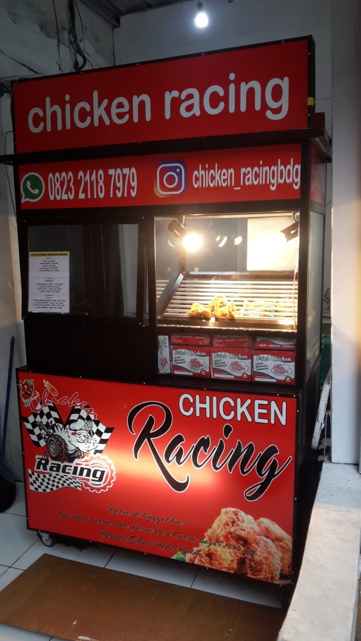 Chicken Racing terdekat Restoran dan Tempat Makan Restaurant terdekat