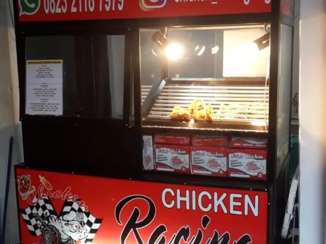 Gambar Makanan Chicken Racing 1
