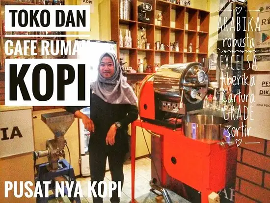 Gambar Makanan Rumah Kopi Selfie 9