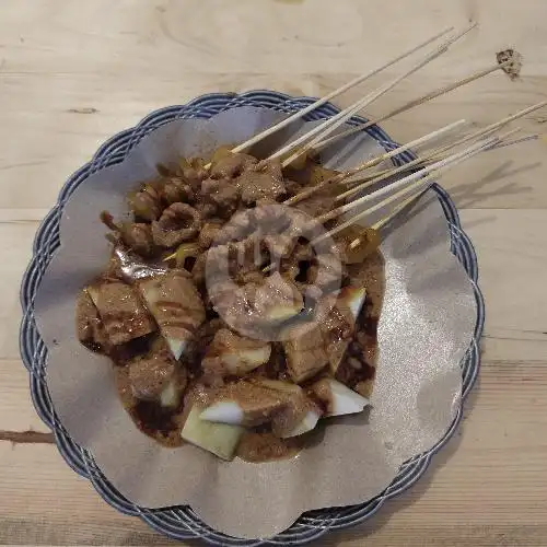 Gambar Makanan Jajan Lesehan Sate Kikil/Rawon/Usus, Margasari, Tangerang   1