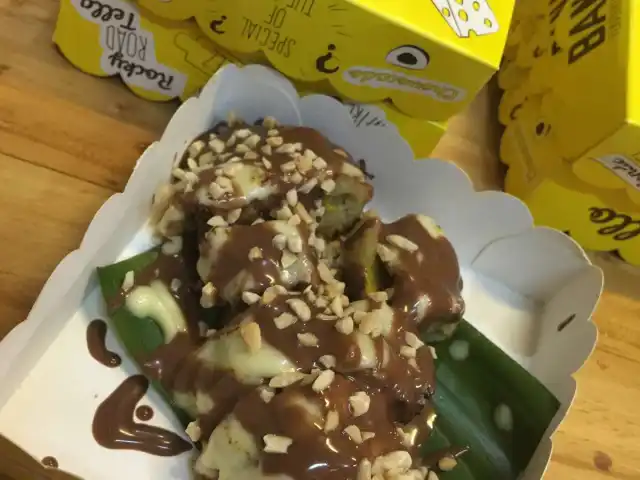 Gambar Makanan Banana 5