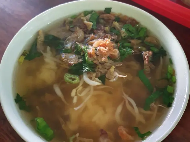 Gambar Makanan Soto Segeer Mbok Giyem 1