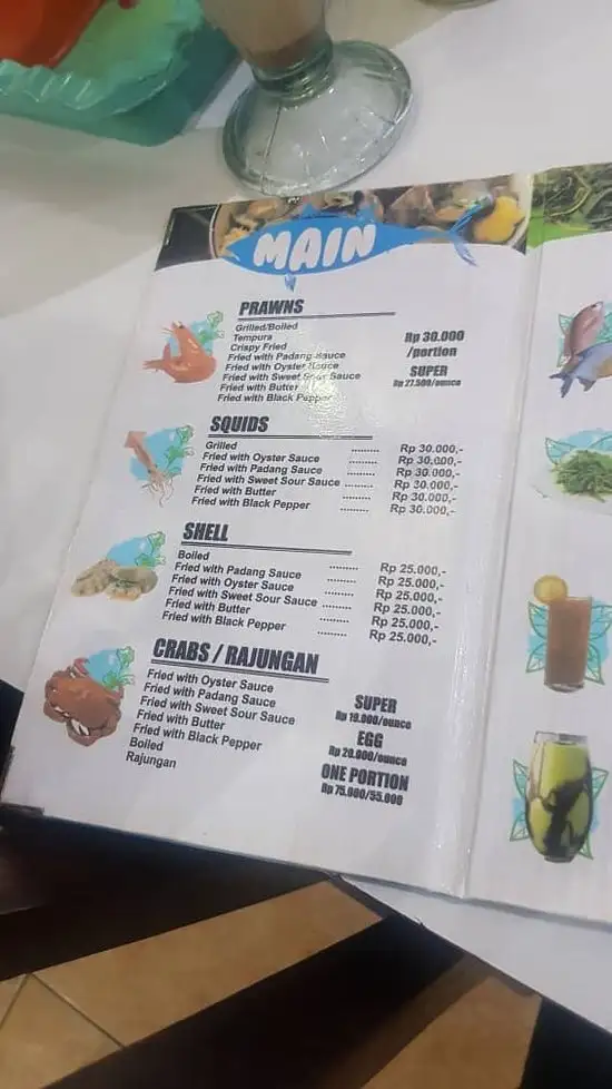 Gambar Makanan Seafood Ikan Bakar 99 19