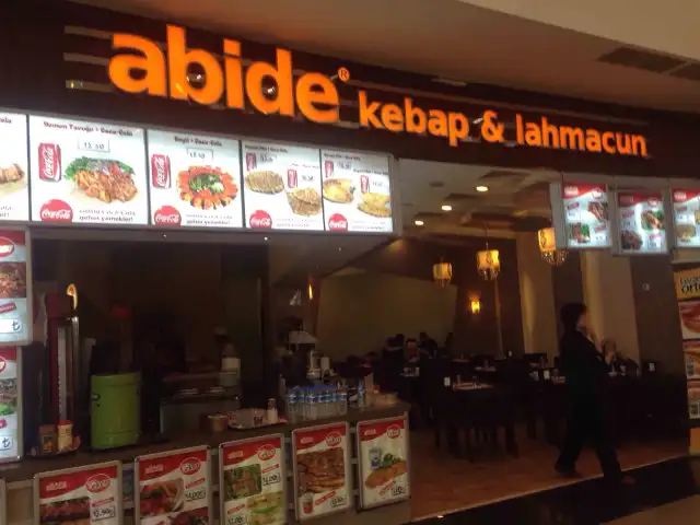 Abide Kebap & Lahmacun'nin yemek ve ambiyans fotoğrafları 2