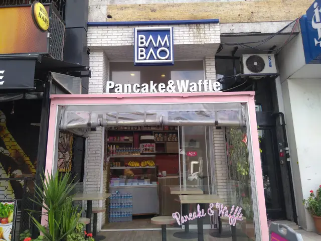 Bambao Pancake&Waffle'nin yemek ve ambiyans fotoğrafları 6
