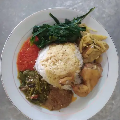Gambar Makanan RM Padang Sinar Baru, Jalan Mataram Pertokoan Court No.10 Kuta 19
