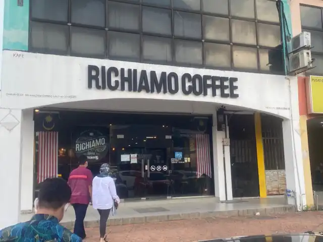 Richiamo Coffee Food Photo 9
