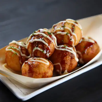 Japan Boat Takoyaki Beaufort