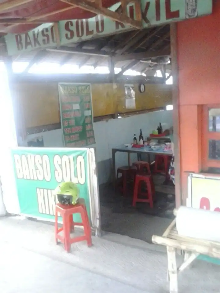 Bakso Kikil Wringin Anom, Panarukan, Situbondo