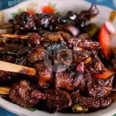 Gambar Makanan Sate Ayam Madura Ibu Tutik, Kelapa Gading 1