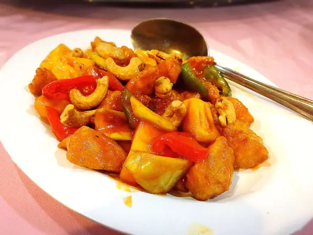Gambar Makanan Che Hwa Vegetarian 18