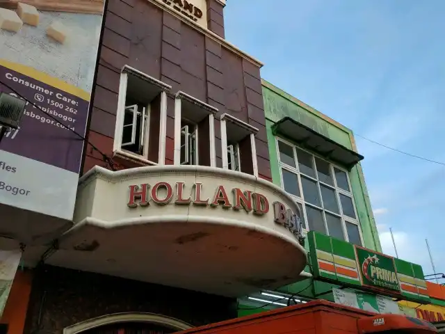 Gambar Makanan Holland Bakery Semplak 2