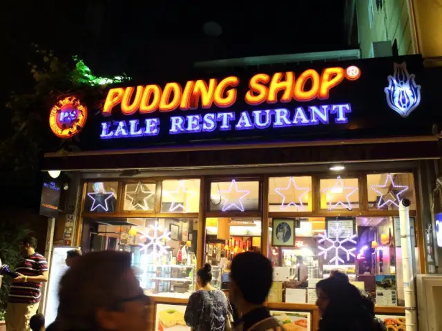 Pudding Shop'nin yemek ve ambiyans fotoğrafları 68