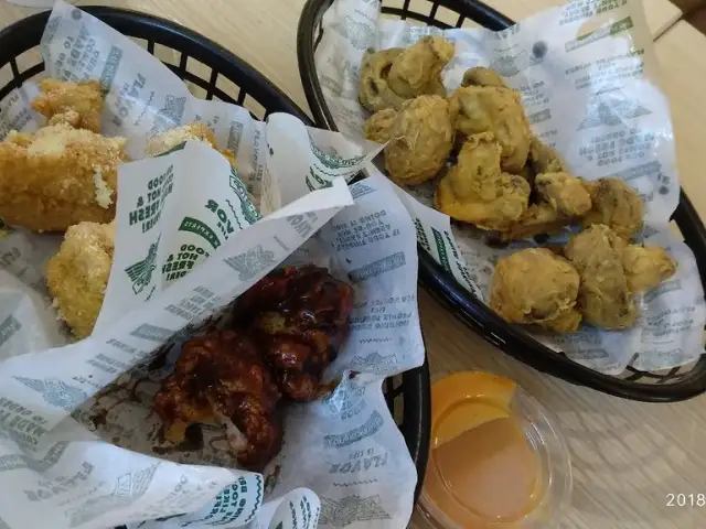 Gambar Makanan Wingstop 8