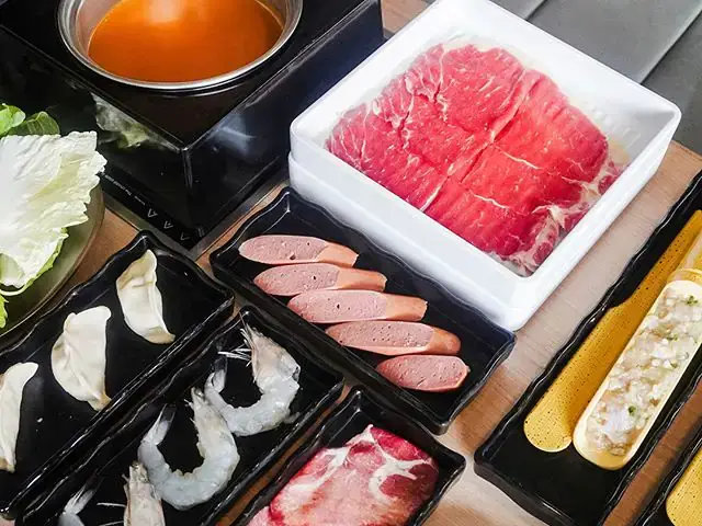 Gambar Makanan Shabu-Shabu Shaburi 19