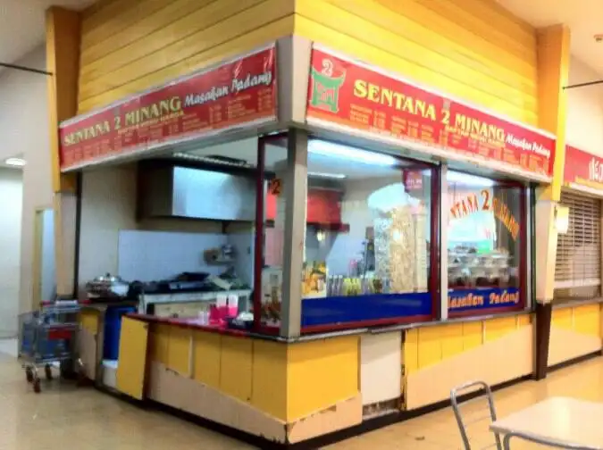 Sentana 2 Minang