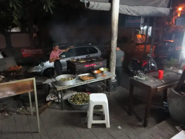 Gambar Makanan Warung Tulen Special Fresh Grill Seafood 11