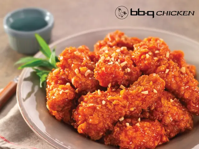 BBQ Chicken (Melaka)