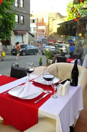 Galissta Restaurant'nin yemek ve ambiyans fotoğrafları 7