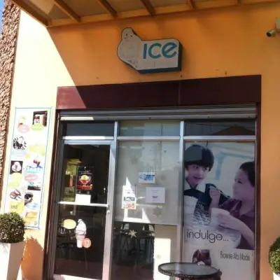 ICE- Ice Cream etc.