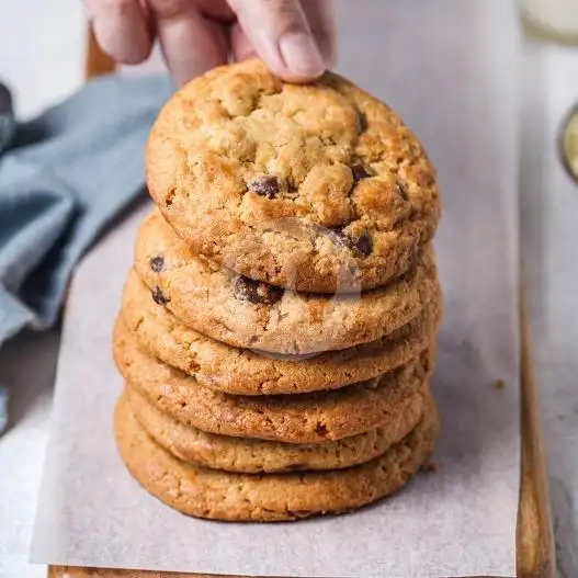 Gambar Makanan Dough Lab Cookies, Joglo 3