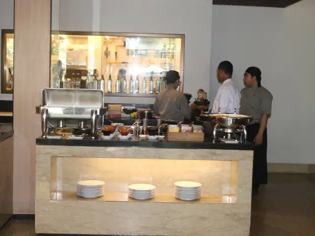 Gambar Makanan Momo Cafe 2