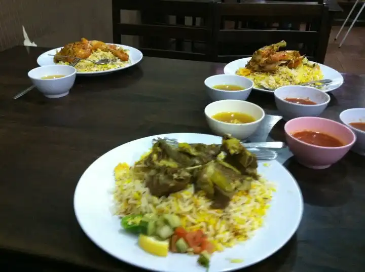 Restoran Arabian Mendy