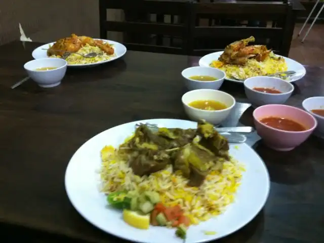 Restoran Arabian Mendy Food Photo 1