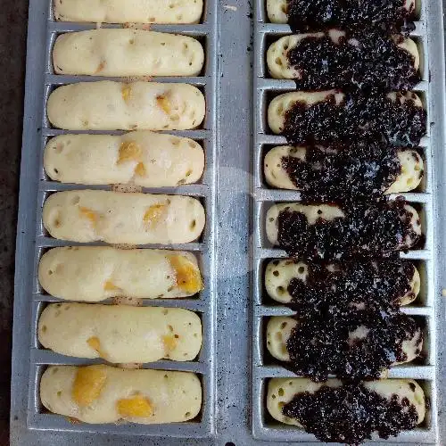 Gambar Makanan Warung Kue Pukis Megarasa, Penjaringan 3