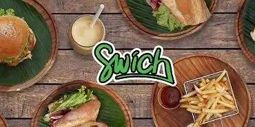 Swich Sandwiches, Legian Beach