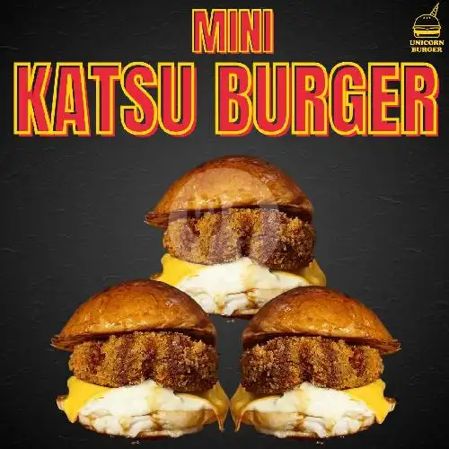 Gambar Makanan Unicorn Burger, Kelapa Gading 17