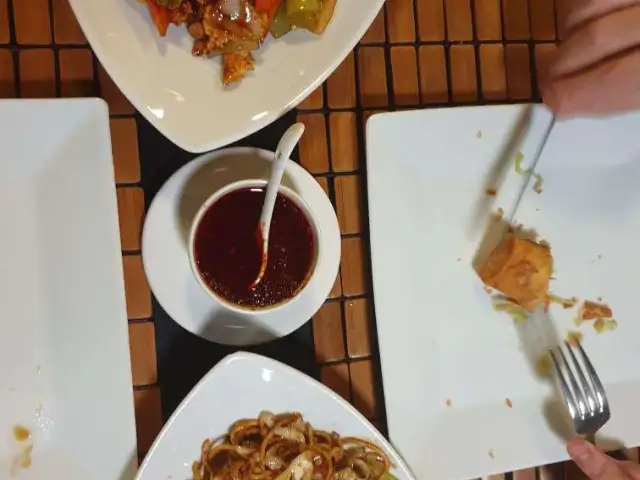 Chinese Wok & Sushi'nin yemek ve ambiyans fotoğrafları 33