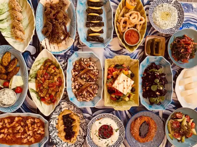 Tanisia Cihangir'nin yemek ve ambiyans fotoğrafları 2