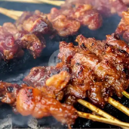 Gambar Makanan SATE BENGIS Jalan Rambutan, Geluran , Kecamatan Taman 7