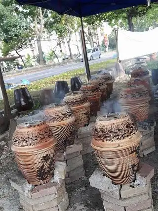 Ayam Bakar Pasu D'rimba