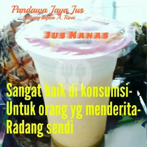 Gambar Makanan Pandawa Jaya Jus, Demang 17