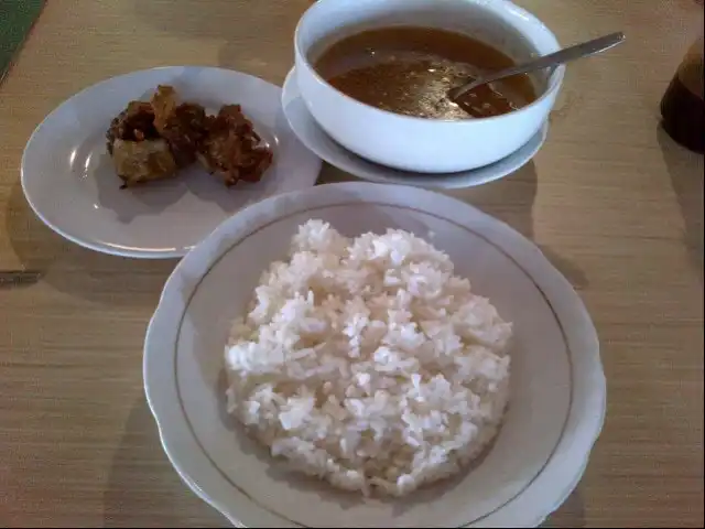 Gambar Makanan COKRO sop buntut & ayam goreng 15