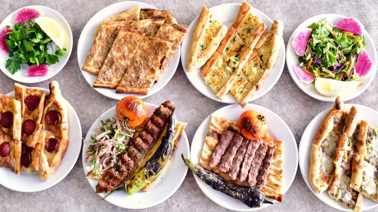 Solmaz Pide & Kebap