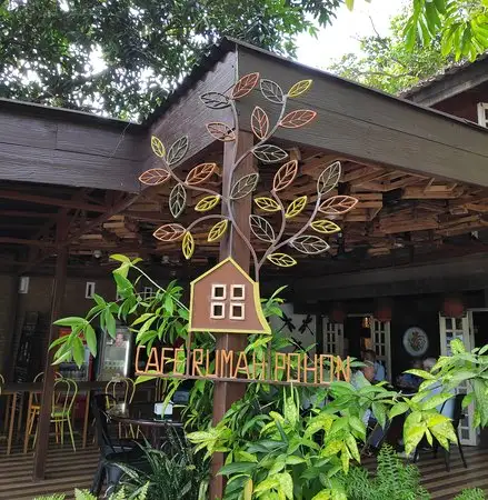 Gambar Makanan Cafe Rumah Pohon 6