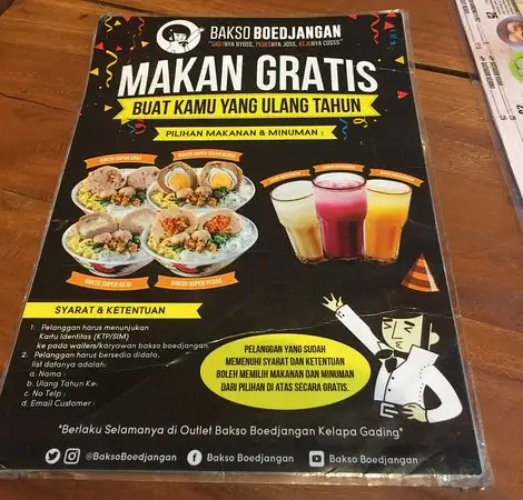 Gambar Makanan Bakso Boedjangan 20