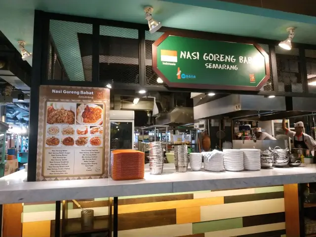 Gambar Makanan Nasi Goreng Babat Semarang 3