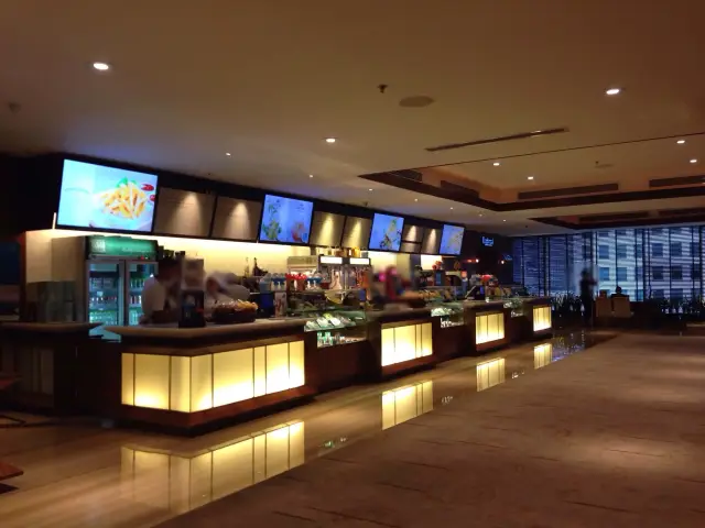 Gambar Makanan XXI Lounge - Plaza Senayan 4