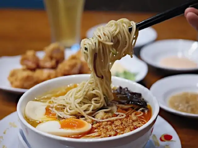 Gambar Makanan Hakata Ikkousha 2