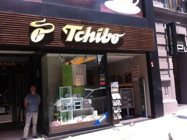 Tchibo'nin yemek ve ambiyans fotoğrafları 8