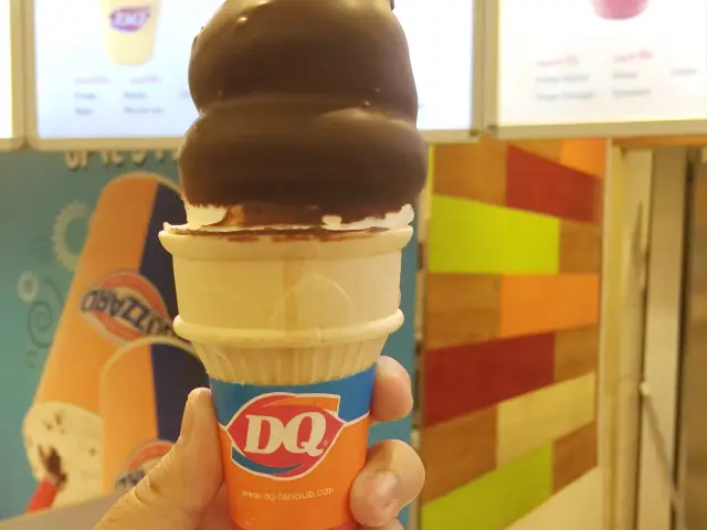 Gambar Makanan Dairy Queen 14